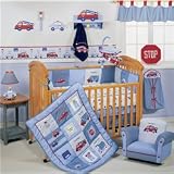 Precious Cargo - 6-Piece Bedding Set