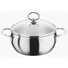 Fissler C+S���C�����V���[�Y �L���Z���[�� 18cm