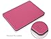 FYY Samsung Galaxy Tab4 8.0 inch Case - Ultra Slim Magnetic Smart Cover Multi-Angle Stand Case for Samsung Galaxy Tab 4 8.0 inch Magenta (with Auto Wake/Sleep Feature)
