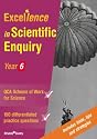 Excellence in Scientific Enquiry (year 6)