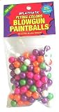 .40 Caliber Paintballs Bag of 100