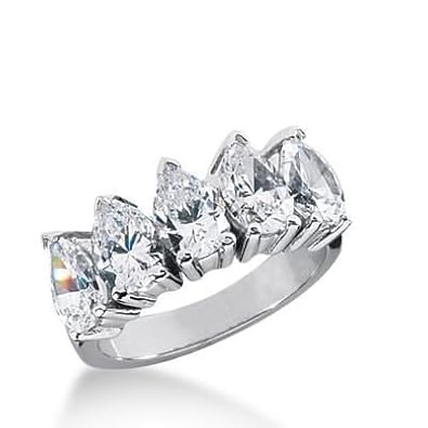 texas shape wedding ring
