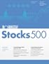 Morningstar Stocks 500 (2002 Edition)