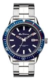 Ben Sherman R564 Gents Analogue Blue Dial Stainless Steel Bracelet Watch