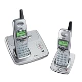 ATandT E2717B - 2.4 GHz Dual Handset with Caller ID and Call Waiting