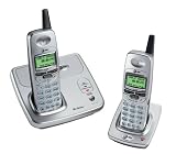 AT&T E2717B - 2.4 GHz Dual Handset with Caller ID & Call Waiting