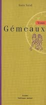 Vous gemeaux