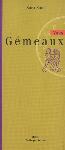 Vous gemeaux by Sand/Sara