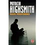 Eaux profondes de Patricia Highsmith