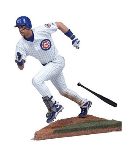 MLB Series 14 Aramis Ramirez, Chicago Cubs, White Pinstripe Jersey