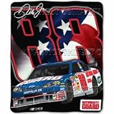 Dale Earnhardt Jr. #88 National Guard Throw Blanket