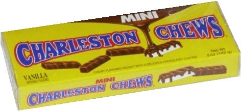 Charleston Chews Vanilla Minis 5oz by Tootsie