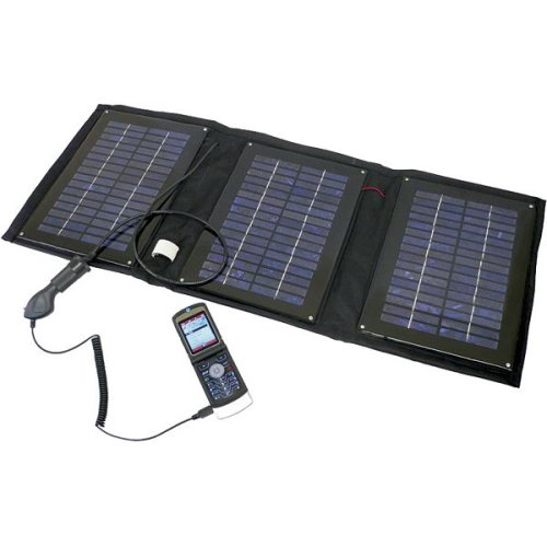 Wagan Solar Electronics Charger Panel 12W