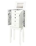 Brittany Jewelry Armoire