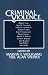Criminal Violence by  ISBN 0803918011