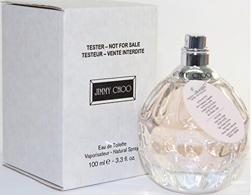 Jimmy Choo By: Jimmy Choo 3.3 oz EDT, Women's (**Plain Box**)