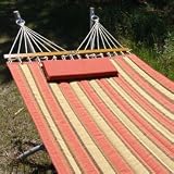 Sunset Wishbone Quilted, Stand and Pillow by Original Pawleys Island