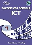 KS3 ICT Course: Teaching Resources Year 7 (Success for Schools)