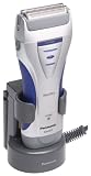 Panasonic ES4025CMB Double Head Shaver Gift Set, Blue Panasonic ES4001S CYBER Double Head Shaving System