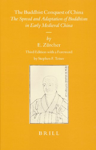 The Buddhist Conquest of China (Sinica Leidensia)