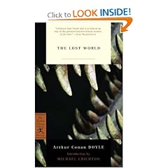 The Lost World (Modern Library MM)