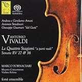 Vivaldi: Four Seasons, the