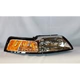 99-00 FORD MUSTANG HEADLIGHT RIGHT by TYC
