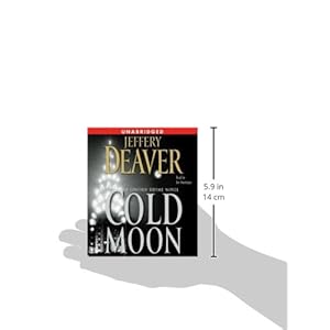 The Cold Moon: A Lincoln Rhyme Novel (Lincoln Rhyme Novels)