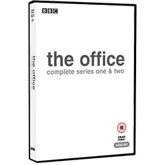 The Office: Complete Series 1 & 2