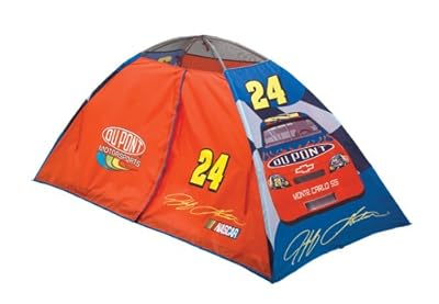 NASCAR Jeff Gordon Bed Tent