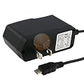 LG enV Touch VX11000 Home / AC Travel Micro USB Charger (Black)