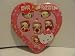 Hello Kitty Gummy Treats in a Heart Shaped Container