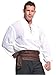 Underwraps Costumes Men's Renaissance Pirate Shirt