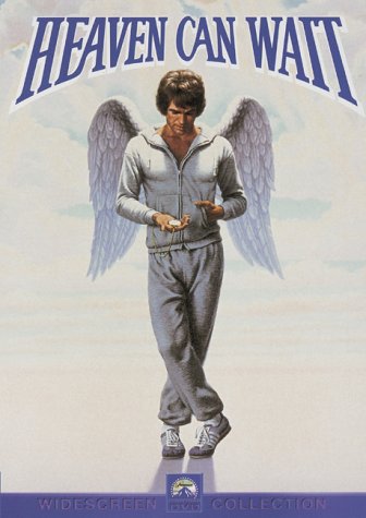 CD-Charts  DVD : Heaven Can Wait