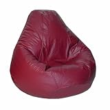 Review Elite  / Matte Beanbag - Burgundy