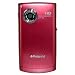 Polaroid DVF-720RC 5MP Hi-Definition Digital Camcorder with 2.4-Inch LCD Display (Red)