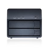 Sans Digital MobileSTOR MS2UTN+B 2 Bay SATA to eSATA/USB 2.0 RAID 0/1/SAFE33/50 Enclosure (Black) 41TXGPMUKZL. SL160 Sans Digital MobileSTOR MS2UTN+B 2 Bay SATA to eSATA/USB 2.0 RAID 0/1/SAFE33/50 Enclosure (Black)
