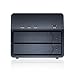 Sans Digital ST-SAN-MR2UT+B Digital MobileRAID MR2UT+B DAS Array - 2 x HDD Supported - 6 TB Supported HDD Capacity - 2 x Total Bays - Serial ATA - USB 3.0, eSATA Tower