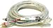 50ft VGA to 3 RCA component video cable (HD15 - 3-RCA)