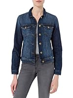 Cross Jeans Cazadora Vaquera (Azul)