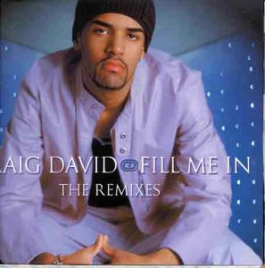 Fill Me in [CD 1]