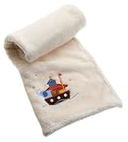 Two by Two Fleece Blanket