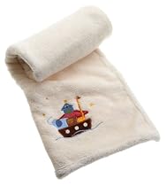 Two By Two - Fleece Blanket