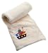 Two by Two Fleece Blanket