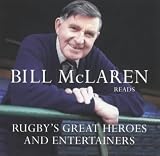 Review Hodder & Stoughton Audio Books  / Rugby's Great Heroes and Entertainers