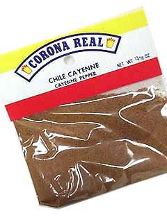 Corona Real Cayenne Pepper by Corona Real