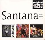 Santana/Abraxas/Santana III [UK-Import] - Santana