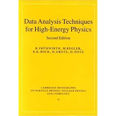 Data Analysis Techniques for High-Energy Physics