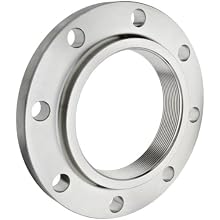Stainless Steel 304/304L Pipe Fitting, Flange, Class 150, NPT Female