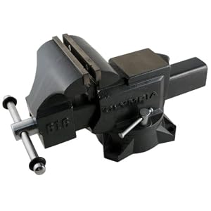 Olympia Tools 38-616 6 Mechanic'S Bench Vise by Olympia Tools